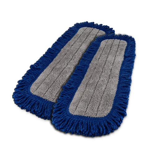 Dust Mop Heads &amp; Pads