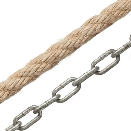 Chains, Ropes &amp; Wire Ropes