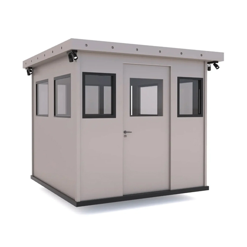 Structures &amp; Storage Buildings