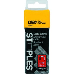 Cable Staples