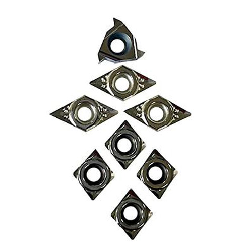 Thread Turning Internal Indexable Inserts