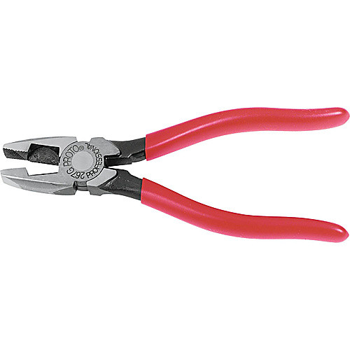 ‎Proto Lineman's Pliers New England Style - 7-1/4″