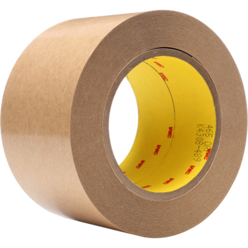 3M Adhesive Transfer Tape 465 Clear 6″ × 60 yd 2 mil