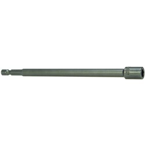 ‎#M6N-0810-3 - 5/16″ Magnetic Nutsetter - 1/4″ Hex Drive - 3″ Overall Length