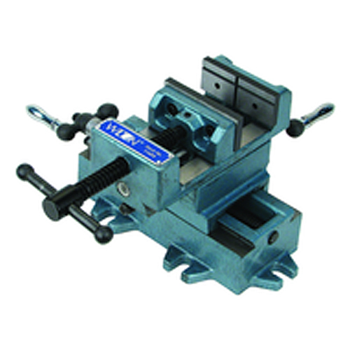 Cross Slide Drill Press Vise 